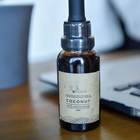 CBD Oil Tincture